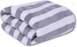 Fezora Microfiber 500 GSM Bath Towel Set
