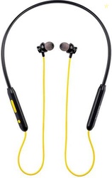 Hungama HiLife Newly Launched JUMP 201 HiLife with Quick Charge and upto 11Hrs playtime Bluetooth(Black, In the Ear)