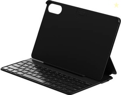 POCO 24071KB3FG Wireless, Bluetooth Handheld Tablet Keyboard Compatible with Desktop, Laptop, Mac suitable for desktop/Mac/laptop(Black)