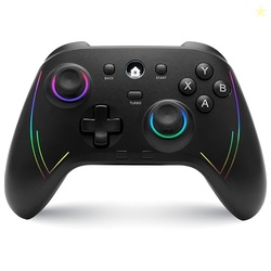 NiTHO BLADES Wireless Gaming Controller for PC, Switch, Android & iOS