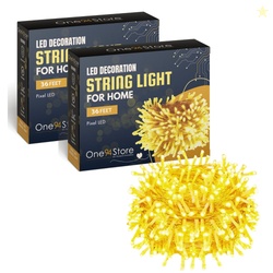 One94Store (Pack of 2 36 Feet Long 36-Degree LED Bulb Copper Wire Fair