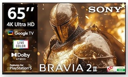 Sony 164 cm (65 inches) BRAVIA 2M2 Series 4K Ultra HD Smart LED Google