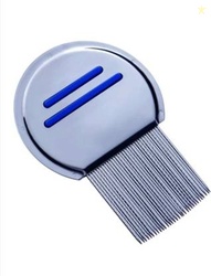 Yuvami's Cleaning Removing Lice Long Needle Tick Flea Durable Stainles
