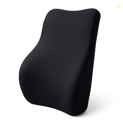 Eder Care Back Support for Chair, Car Seat Back Support, Orthopedic Lu