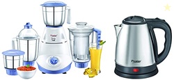 Prestige Iris(750 Watt) Mixer Grinder + Prestige Electric Kettle PKOSS
