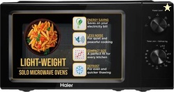 Haier 19 L Inverter Technology, Light Weight, Defrost, 5 Power Levels