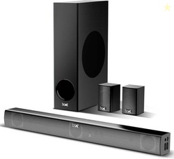 boAt Aavante Bar 2400 Pro w/ EQ Modes, Bass & Treble Controls, Sleek &