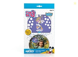 Bubble Magic FanBubs Daisy Duck Theme|Thick Viscous Concentrate Soluti