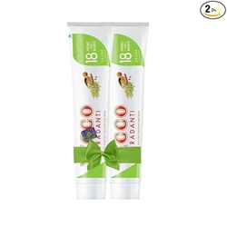 Vajradanti Saunf Flavour Toothpaste | Ayurvedic Medicine For Gems and