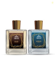 OSCAR FOREVER SET OF OUD INTENSE & AQUA SPORTS LONG LASTING EAU DE PAR