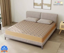 Flipkart Perfect Homes Trio Medium Soft & Hard | 5 inch Single High Density (HD) Foam Mattress(L x W: 75 inch x 35 inch)