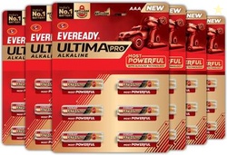 EVEREADY Ultima Pro Battery(Pack of 36)