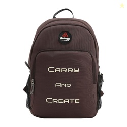 Autofy CARRY&CREATE 26 Liters (Free Rain Cover) Laptop Bag Office Bag Laptop Backpack for Men Backpack for Women Bag