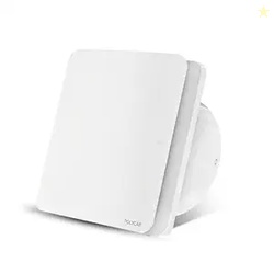 Polycab Freshly Prime 150mm Energy Efficient Exhaust fan for Kitchen, Bathroom | Noiseless ventilation, Sleek Design Easy to Clean | High Speed, Powerful Motor, 100% Copper, 3 Yrs WarrantyWhite