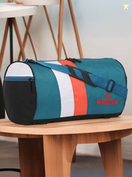WROGN 25 L Gym Duffel Bag - Trendy Men & Women - Green
