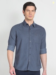 Arrow Sport Slim Fit Classic Corduroy Casual Shirt