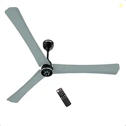 atomberg Renesa Halo Smart 1400mm BLDC Ceiling Fan with IoT & Remote | 5 star | High Air Delivery | Low noise operation | LED Speed Indicator | Sleek Design | 3 Year Warranty|Misty Teal