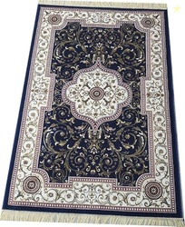 CARPET WONDERS Silky Soft MATARIAL Non Slip Carpet for Home Decor Aesthetic Rugs with 10 MM Thikness Size 2X6