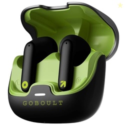 GOBOULT Z40 True Wireless in Ear Earbuds with 60H Playtime, Zen ENC Mi