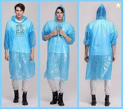 Dumleto Solid Unisex Rain Card