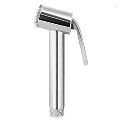 SAM (Jaquaar) Health Faucet Set 1 Meter Flexible Hose and Wall Mount Water Saving Health Faucet for Toilet | Jet Spray