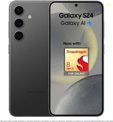 Samsung Galaxy S24 5G Snapdragon (Onyx Black, 128 GB)(8 GB RAM)