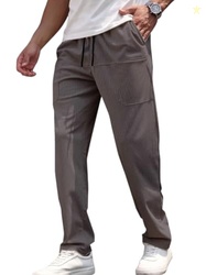 LOUIS SENSE Mens Trouser || Casual Trouser for Men || Trouser Pant for Men(TROUSER-11-CEMAL-34)