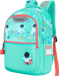 SAFARI Medium 27 L Backpack ASTROPLAY(Blue)