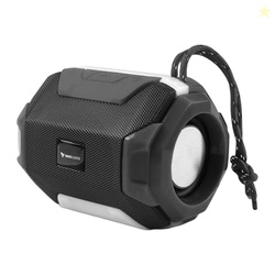 VAKU LUXOS AUDILO 10W WIRELESS BLUETOOTH SPEAKER WITH FM RADIO 8HRS PL