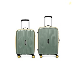 ARISTOCRAT VORTEX PLUS | SET OF 2 TROLLEY BAG, 55+65 CM, SMALL+MEDIUM 