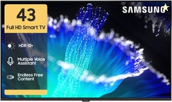 Samsung 108 cm (43 inch) Full HD LED Smart Tizen TV 2025 Edition with 