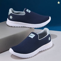 CAMPUS OXYFIT (N) Men's Casual Shoes | Memory Foam & PilloFoam...
