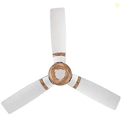 RR SIGNATURE JAIPUR TAMRA 1200MM DESIGNER CEILING FAN FOR HOME AND OFF