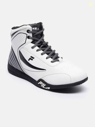 FILA Sneakers For Men(White , 7)