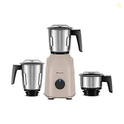 ATOMBERG XIANA 750 WATT MIXER GRINDER | 3 MULTIPURPOSE STAINLESS STEEL