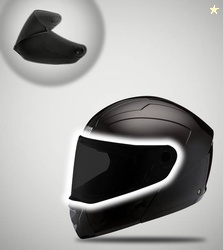 STUDDS Clear Visor for Ninja Elite, Ninja Elite Super &...