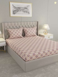 Raymond Home Bedsheet with 2 Pillow Covers