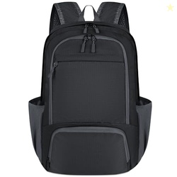 NEWHEY 25L Hiking Backpacks Packable Camping Backpack Waterproof Light