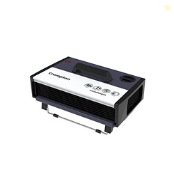 Crompton 2000 Watt Insta Delight Fan Circulator Room Heater with 3 Hea