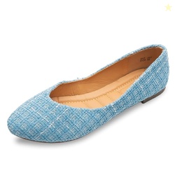 Womens Anaya Ballet Flat