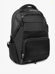 Wesley Unisex Brand Logo Backpack