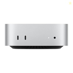 Apple 2024 Mac mini Desktop Computer with M4 chip with 10core CPU and 10core GPU: Built for Apple Intelligence, 16GB Unified Memory, 256GB SSD Storage, Gigabit Ethernet. Works with iPhone/iPad