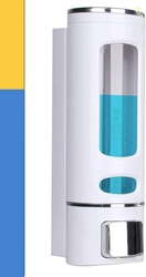 MAYUR CICH LIQUID SOAP DISPENSER [HEAVYDUTY]-400ML [BA...
