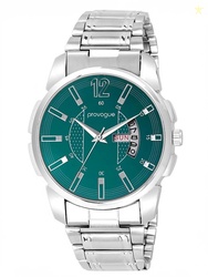 PROVOGUE with Day and Date Display Analog Watch - For Men Basic Analog Watch for Men with Day and Date Display