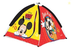 Amazon Brand- Jam and Honey Camping Tent for Kids|Mickey Mouse Theme|f