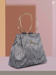 LAVIE Women Grey Potli
