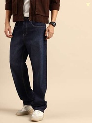 Being Human Men Anti Fit Stretchable Jeans