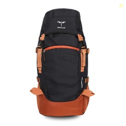 Impulse Rucksack bags 60 litres travel bag for men tourist bags for travel backpack for hiking trekking Bag for men camping Keep Discovering Light with 1 year Warranty
