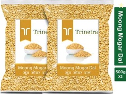 Trinetra Yellow Moong Dal (Split)(1000 g)