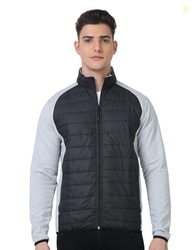 Scott International Jackets for Men | Winter wear | Men's Polyester Full Sleeve Zip with Pocket | Men Jackets | Winter Standard length Jackets